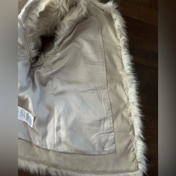 Joie Fun fur vest - Picture 2 of 6